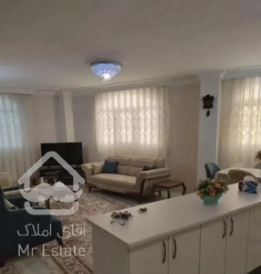 ۶۶ متر دوخواب فول امکانات /کم واحد /دوکله