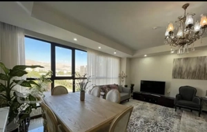 ۱۳۵متر۳خواب پنجره قدی ۲تراس چسبیده به جنگل چیتگر