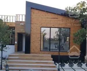 ویلا باغ ۴۰۰ متری در دماوند ( جابان )