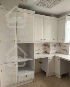 توانیر شمالی بالای همت ۱۴۳ متر نوساز ۳ خواب