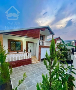 ویلا نیم پیلوت کلاسیک ۲۸۱ متر سندتکبرگ شهرکی