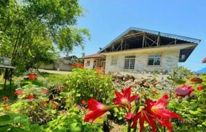 ۲ ویلابا ۸۰۰متر زمین/سندتک برگ/رودخانه/قلعه فومن