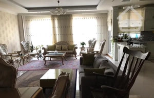 113متر/4ساله/سالن پرده خور/ تکواحدی