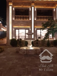 فروش ویلای سوپر کلاسیک شهرک غرب حسن سیف