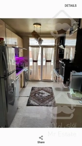 ۷۰ متر ۲ خواب فول امکانات فردوس غرب