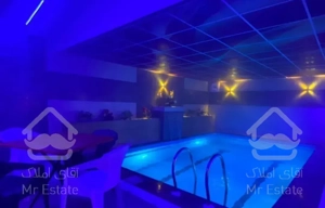 استخردار ۳خوابه دوبلکس ۵۰۰ متری