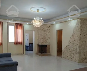 ۸۱متر/۲خواب/پونک/سالن پرده خور