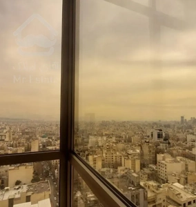 برج باغ سوپر مدرن با خدمات هتلینگ ویو ۳۶۰ درجه