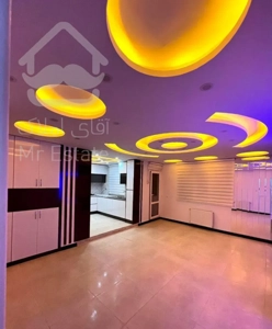 فروش آپارتمان ۱۰۲ متری ۲ خوابه در شمال پرند تهران