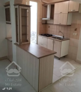 ۶۶ متر ۲ خواب ، فول امکانات ، بلوار فردوس غرب