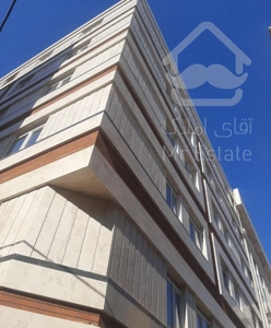 آپارتمان ۸۰ متری ۲ خواب نوساز فول