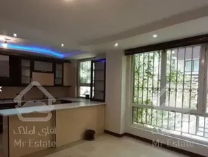 فروش آپارتمان ۹۵متر سعادت آباد ۲ خواب تک واحدی