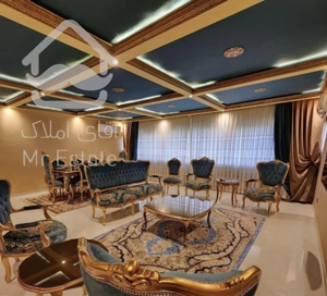 اکباتان فاز۱سه خوابه بالکن‌دار مبله