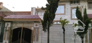 ویلایی دو طبقه شمالی اوایل فردوسی نزدیک بر