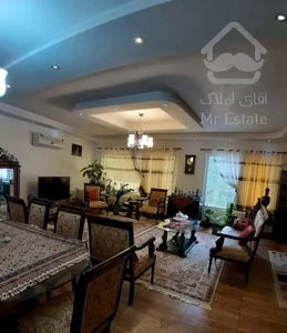 آپارتمان ۱۱۵ متری ۲ خواب تک واحدی وییو دار