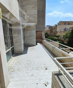 اجاره آپارتمان ۱۹۵ متری ۳ خوابه در ملک شمالی