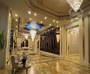 165متر بالای اسبی سازه برند مشاعات فول اماده تحویل