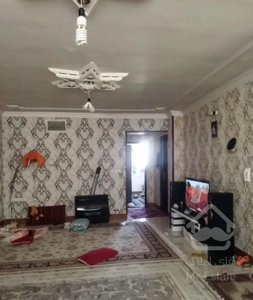 فروش آپارتمان ۸۷ متری ۲ خوابه طبقه ۲