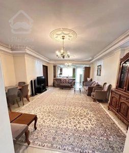 آپارتمان دو خوابه 94متر 10 ساله محدوده فلکه سوم