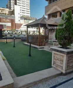 برج باغ زیبای ترنج جنوبی 120 متر دوخواب