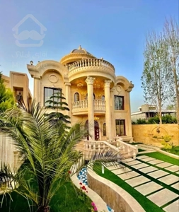 کاخ ویلای سنگی مالک قصد مهاجرت داره۳۹۸