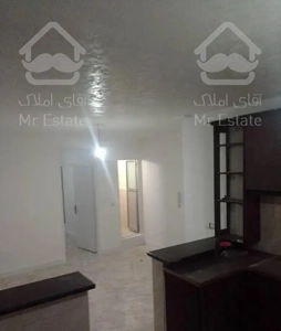 آپارتمان ۵۵ متری بک خوابه