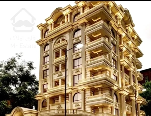 ظفر  لوکیشن عالی ۱۸۵متر لوکس ۲ پارکینگ باکس