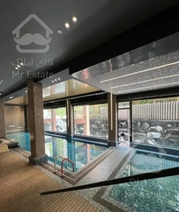 240متر تاپ لوکیشن الهیه/ ویو/ برج برند/ استخر