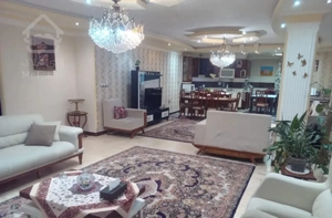 ۱۵۵متر ۳خواب طبقه۳ آسانسور