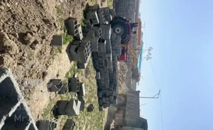 زمین باغی در روستای پیله وران