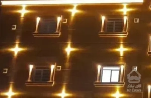 آپارتمان نوساز اقساطی۲خواب ویک خواب فلکه قهرمانان