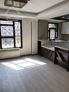 ۵۸متر ۲خواب دوکله نور