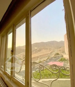 ۱۳۰ متر دو‌خواب ویوی بی‌نظیر بام تهران سعادت‌آباد