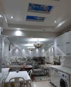 ۱۱۵متر ۳خوابه۸ساله ملک جنوبی واحد سمت حیاط