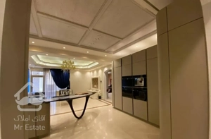 323متر برج باغ کلاسیک نوساز و کلید نخورده 3خواب