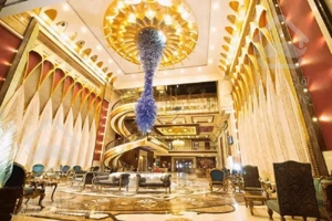 فروش آپارتمان90 متری برج باغ عالی و بی نظیر