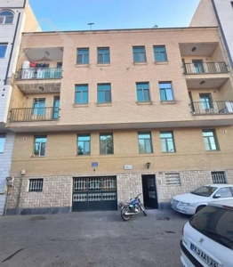 (امیراحمدی) استخر باغ فیض/۶۰متری