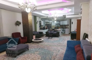 رهن آپارتمان ۱۱۵ متری ۲ خوابه در قنات‌کوثر