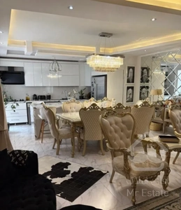 فروش  فوری آپارتمان ۱۱۶ متری ۲ خوابه در معلم