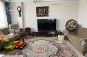 ۱۰۰متر اجاره آپارتمان/۲خواب /محک/صدف