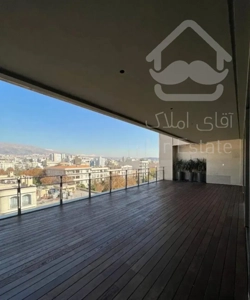۲۵۷ آپارتمان نیاوران نوساز ویو و انرژی روزانه