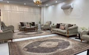 فرصت ویژه /۱۳۰متر / ۳ خواب/باغستان/ فروشنده واقعی