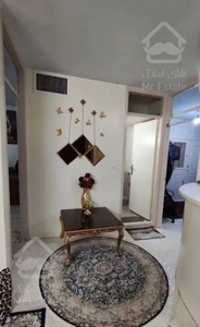 آپارتمان خو‌ش نقش 60 متر دو خواب طبقه اول