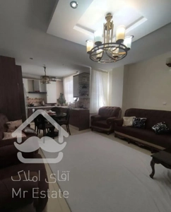 ۷۵ متر ۲ خواب « فول امکانات و کم سن » کن