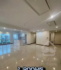 ۱۳۰ متر/خواب مستر/متریال اروپایی/ وام/دریاچه چیتگر