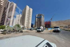 آپارتمان ۱۷۲متر۳خواب جنوبی ویوابدی خورشیدخالص