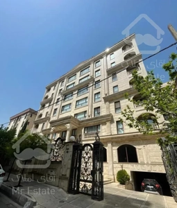 آپارتمان فرمانیه ۱۸۷ متر ۳ خواب چشم انداز شهر