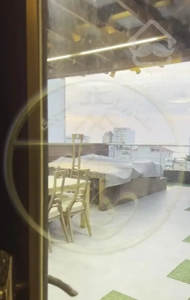 ۲۰۰ متر پنت هاوس فول مبله