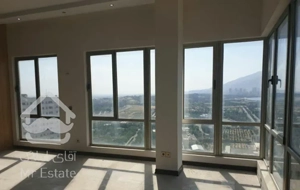 پروژه اطلس سمت باملند با ویو ابدی دریاچه چیتگر