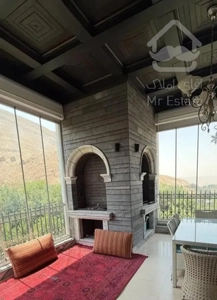 ۳۷۰ متر آپارتمان سه خواب مستر لواسون